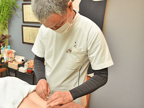 自律神経の不調など